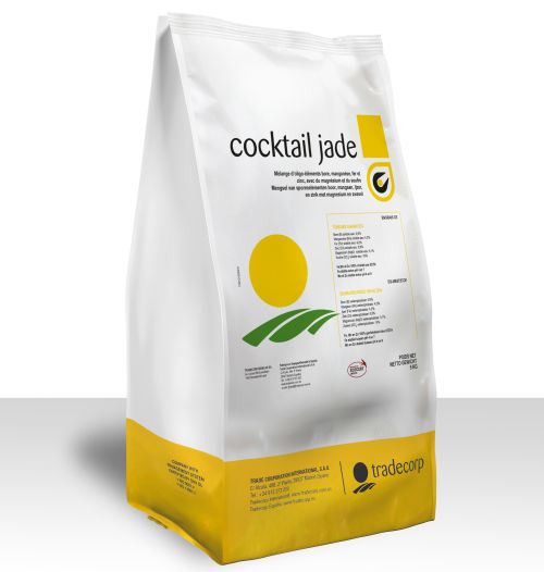 Cocktail Jade - mješavina mikroelemenata za ekološku gnojidbu aronije