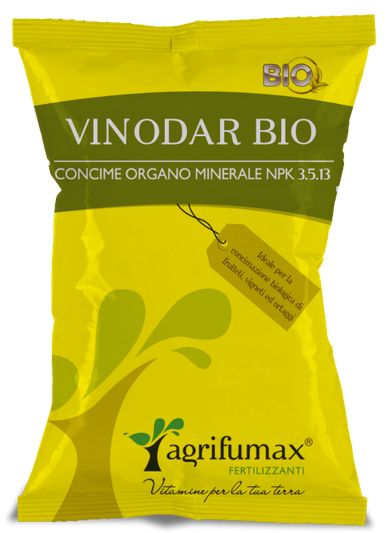 Organsko-mineralno gnojivo VInodar Bio