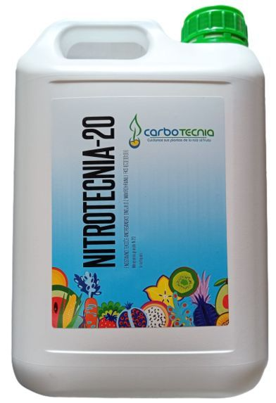 Gnojivo Nitrotecnia N20 - tekuća otopina UREE bez biureta sa dodatkom karboksilnih kiselina