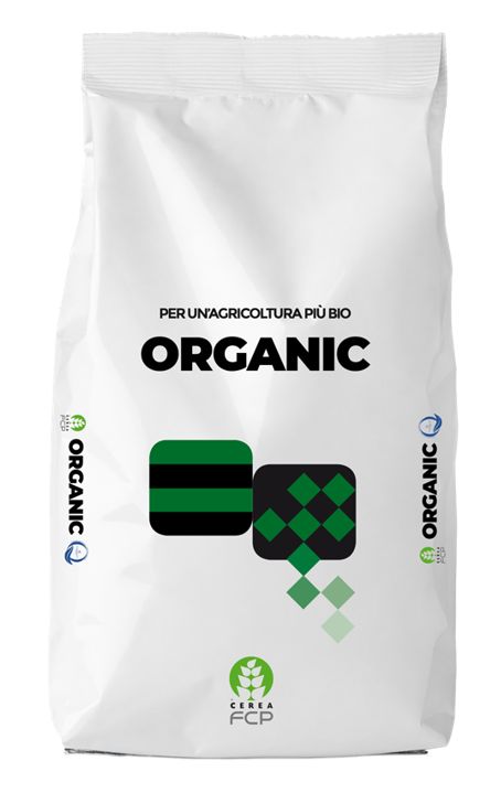Organic - granulirano organsko-mineralno gnojivo