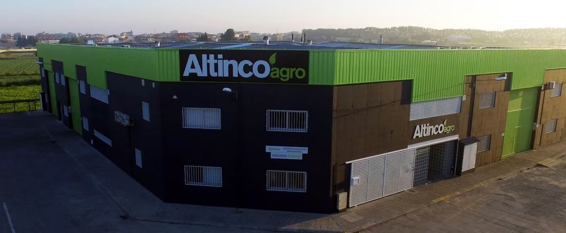 Sjedište tvrtke Altinco Agro u Španjolskoj