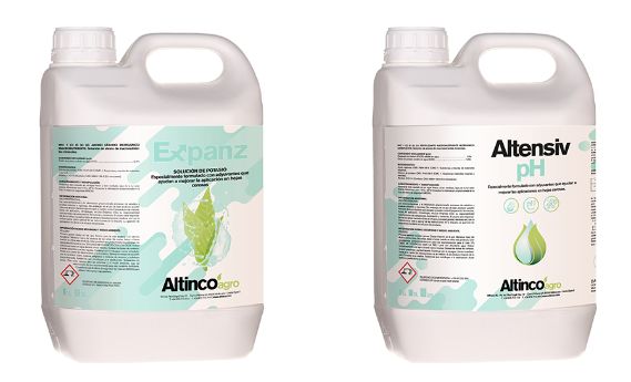 Altinco okvašivači Expanz i Altensiv pH