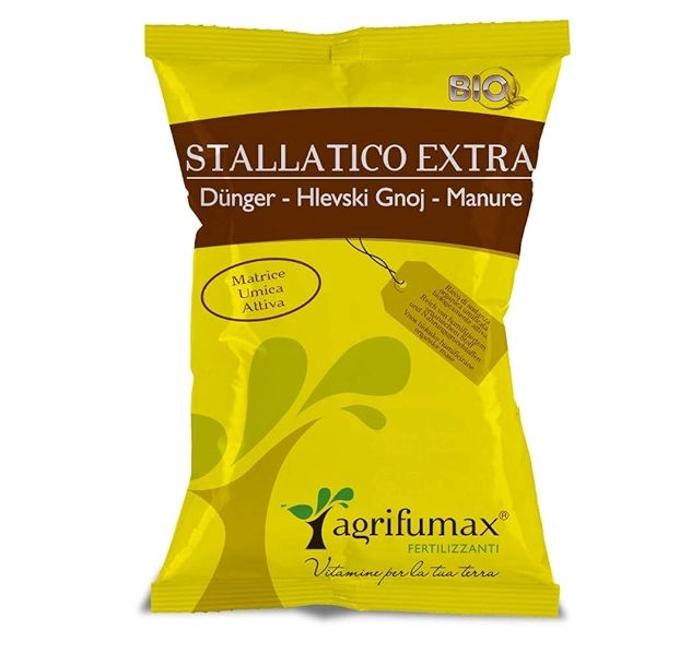 Peletirani stajski gnoj